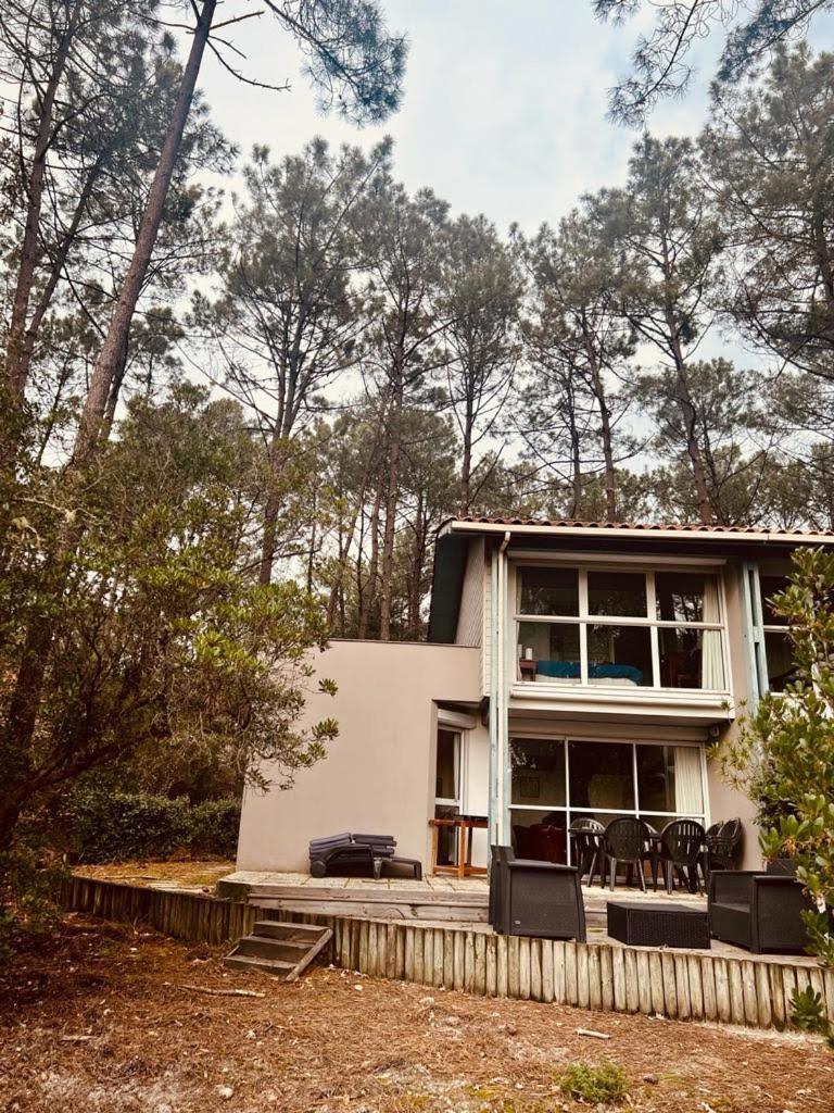 Maison Lacanau Ocean Exterior foto